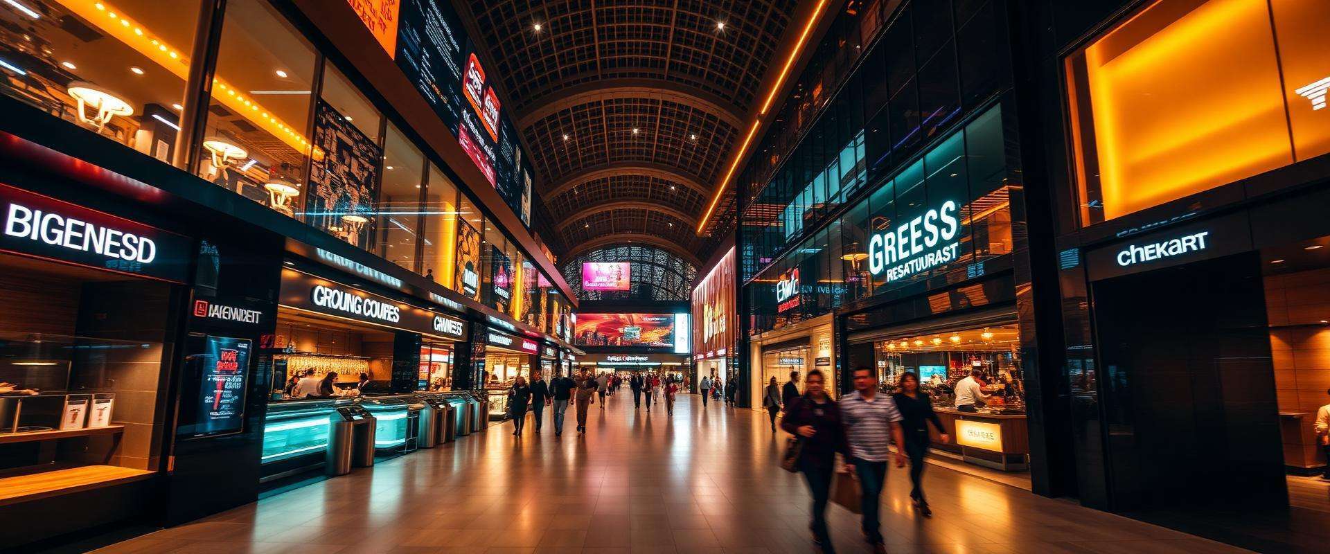 Culinary destination