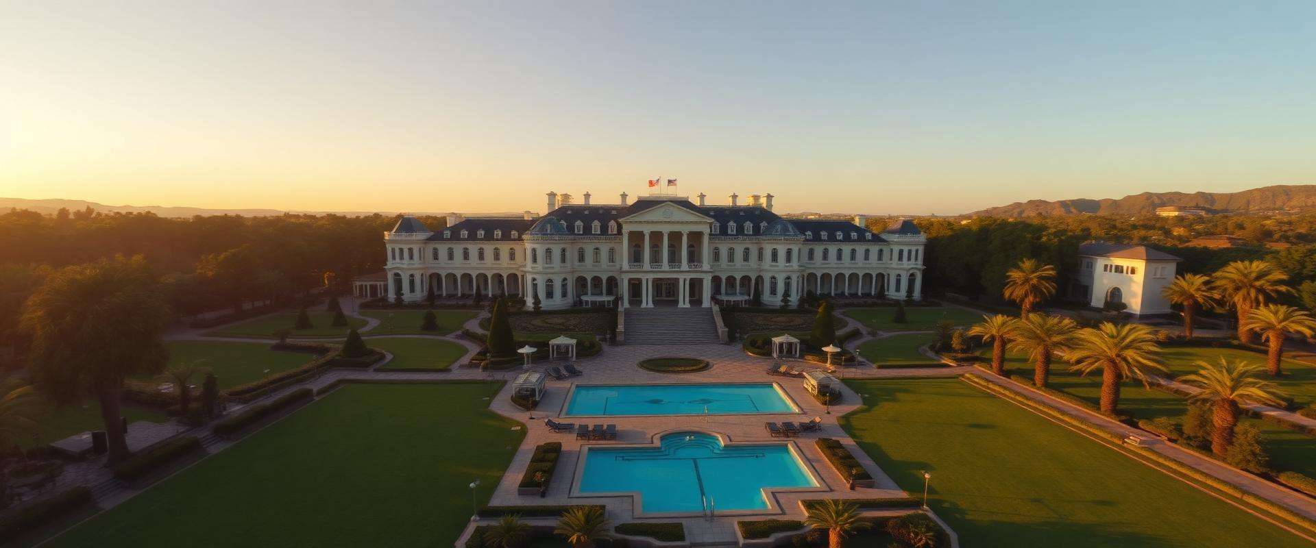 Culinary destination