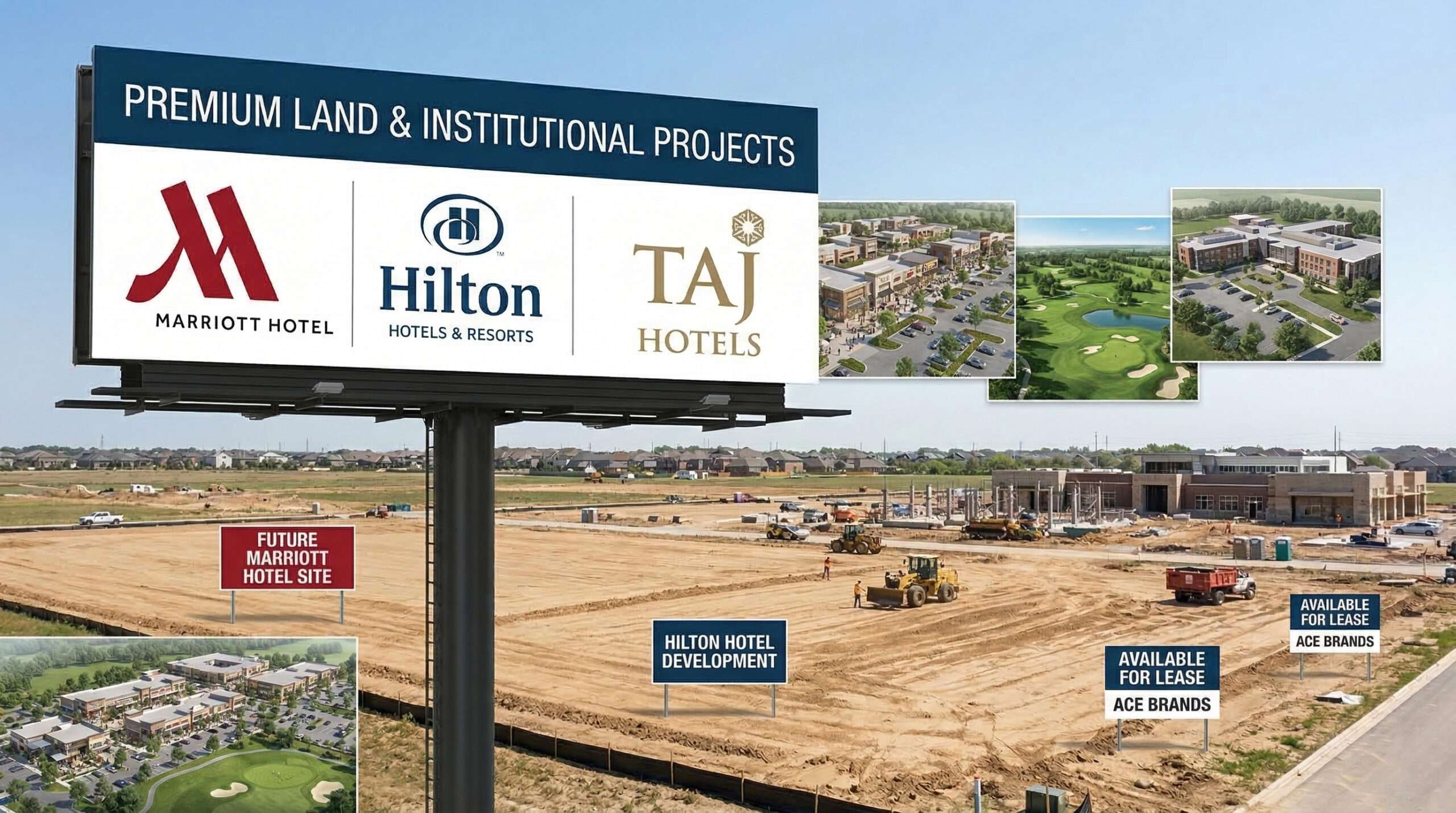 High Street luxury retail